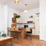 Апартаменты Ruhig - Privatparkplatz - Barrierearm Quiet - Private Car Park - Barrier *