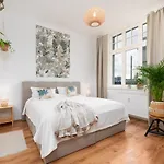 Апартаменты Ruhig - Privatparkplatz - Barrierearm Quiet - Private Car Park - Barrier *