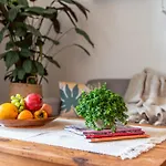 Ruhig - Privatparkplatz - Barrierearm Quiet - Private Car Park - Barrier Апартаменты Магдебург