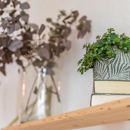 Ruhig - Privatparkplatz - Barrierearm Quiet - Private Car Park - Barrier Апартаменты