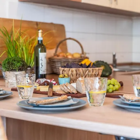 Ruhig - Privatparkplatz - Barrierearm Quiet - Private Car Park - Barrier Апартаменты