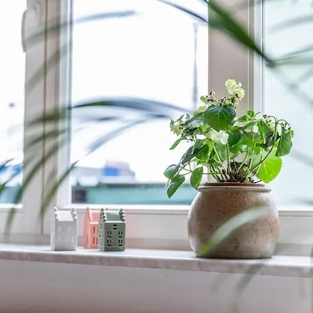 Ruhig - Privatparkplatz - Barrierearm Quiet - Private Car Park - Barrier Апартаменты *