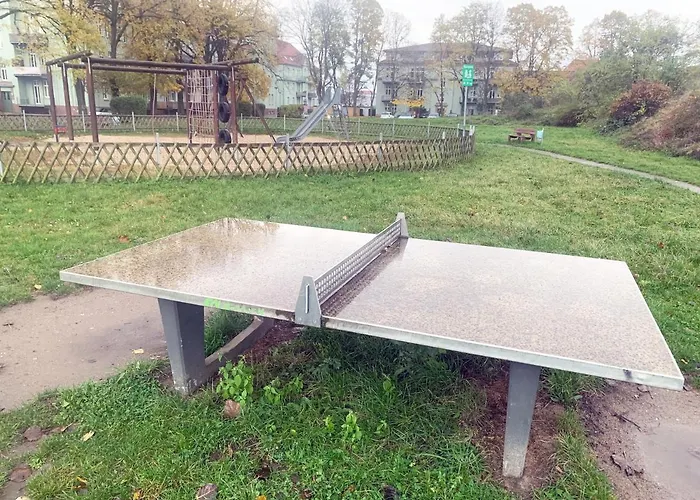 Ruhig - Privatparkplatz - Barrierearm Quiet - Private Car Park - Barrier *