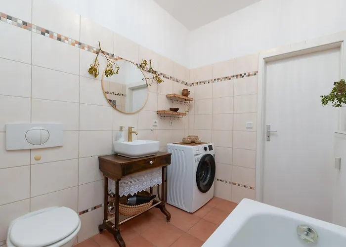 Ruhig - Privatparkplatz - Barrierearm Quiet - Private Car Park - Barrier Apartamento Magdeburgo