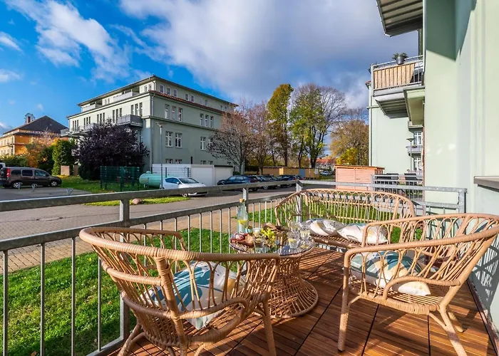 Ruhig - Privatparkplatz - Barrierearm Quiet - Private Car Park - Barrier Magdeburgo