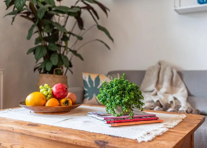 Ruhig - Privatparkplatz - Barrierearm Quiet - Private Car Park - Barrier Apartamento Magdeburgo