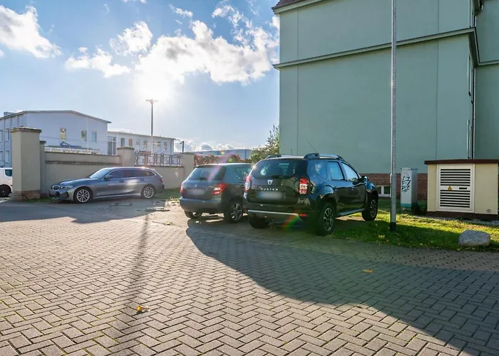 Ruhig - Privatparkplatz - Barrierearm Quiet - Private Car Park - Barrier Apartamento Magdeburgo